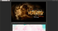 Desktop Screenshot of mistagrafix.blogspot.com