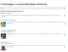 Tablet Screenshot of equilibriopsico-ambiental.blogspot.com