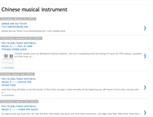 Tablet Screenshot of earth-melody.blogspot.com