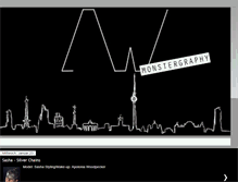 Tablet Screenshot of monstergraphy.blogspot.com