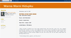 Desktop Screenshot of bukurizky.blogspot.com