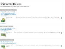 Tablet Screenshot of engineeringprojects-efxkits.blogspot.com