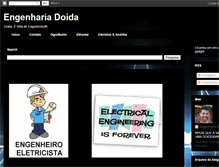 Tablet Screenshot of engenhariadoida.blogspot.com