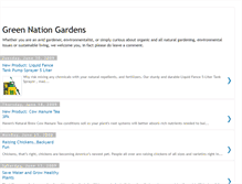 Tablet Screenshot of greennationgardens.blogspot.com