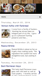 Mobile Screenshot of littlespatula.blogspot.com