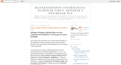 Desktop Screenshot of mantenia.blogspot.com
