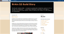 Desktop Screenshot of birkins3.blogspot.com