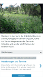 Mobile Screenshot of alentejowandern.blogspot.com