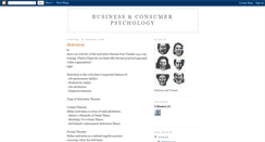 Desktop Screenshot of buspsych.blogspot.com