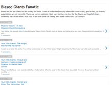 Tablet Screenshot of biasedgiantsfanatic.blogspot.com