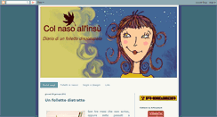 Desktop Screenshot of follettidisoccupati.blogspot.com