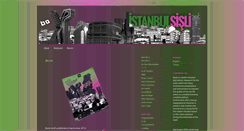 Desktop Screenshot of istanbulsisli.blogspot.com