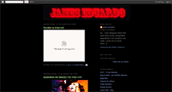 Desktop Screenshot of jameseduardo.blogspot.com