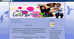 Desktop Screenshot of cute-miut78link.blogspot.com