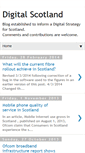 Mobile Screenshot of digital-scotland.blogspot.com