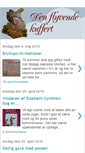 Mobile Screenshot of denflyvendekuffert.blogspot.com