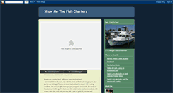 Desktop Screenshot of captlarrymcguire.blogspot.com