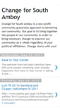 Mobile Screenshot of changeforsouthamboy.blogspot.com