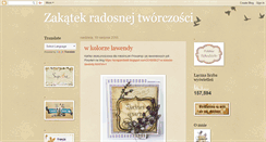 Desktop Screenshot of pasjerenaty.blogspot.com