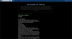 Desktop Screenshot of beycomm.blogspot.com