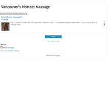Tablet Screenshot of mollysmassage.blogspot.com