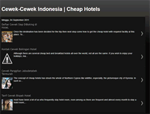 Tablet Screenshot of cheaphotelscewekbispak.blogspot.com