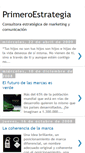 Mobile Screenshot of primeroestrategia-miguel.blogspot.com