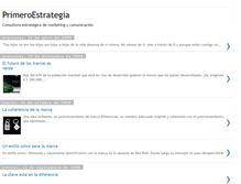 Tablet Screenshot of primeroestrategia-miguel.blogspot.com
