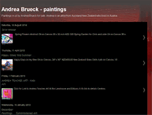 Tablet Screenshot of andreabrueckpaintings.blogspot.com