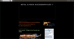 Desktop Screenshot of evil58.blogspot.com