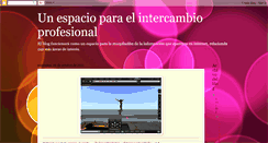 Desktop Screenshot of espacioprofesionalzulemar.blogspot.com