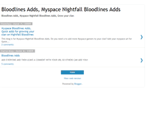 Tablet Screenshot of bloodlinesadds.blogspot.com