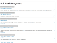 Tablet Screenshot of mc2modelmanagementnyc.blogspot.com