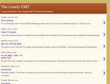 Tablet Screenshot of lonelyemt.blogspot.com