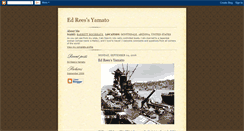 Desktop Screenshot of edreesyamato.blogspot.com