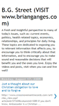 Mobile Screenshot of insightfortoday.blogspot.com