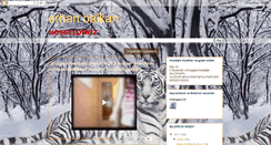 Desktop Screenshot of erhanbalkan-erhan.blogspot.com