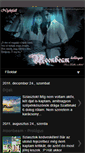 Mobile Screenshot of nyomokban-twilightot-tartalmaz.blogspot.com