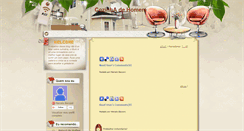 Desktop Screenshot of cozinha-de-homem.blogspot.com