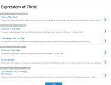 Tablet Screenshot of laeministries.blogspot.com