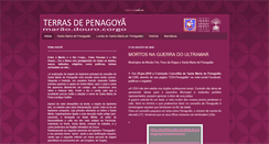 Desktop Screenshot of penagoyam.blogspot.com