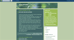 Desktop Screenshot of antoniogomes1947.blogspot.com