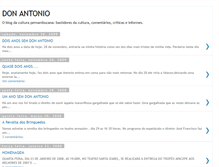 Tablet Screenshot of antoniogomes1947.blogspot.com