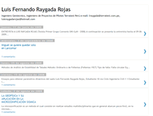Tablet Screenshot of luisraygadarojas.blogspot.com