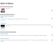 Tablet Screenshot of kylliskylene.blogspot.com