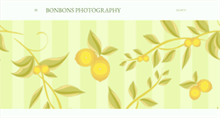 Desktop Screenshot of bonbonsphotography.blogspot.com