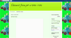 Desktop Screenshot of efxtots.blogspot.com