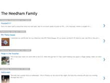 Tablet Screenshot of needhamfamily.blogspot.com