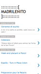 Mobile Screenshot of madrilenito.blogspot.com