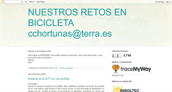 Desktop Screenshot of cchortunas.blogspot.com